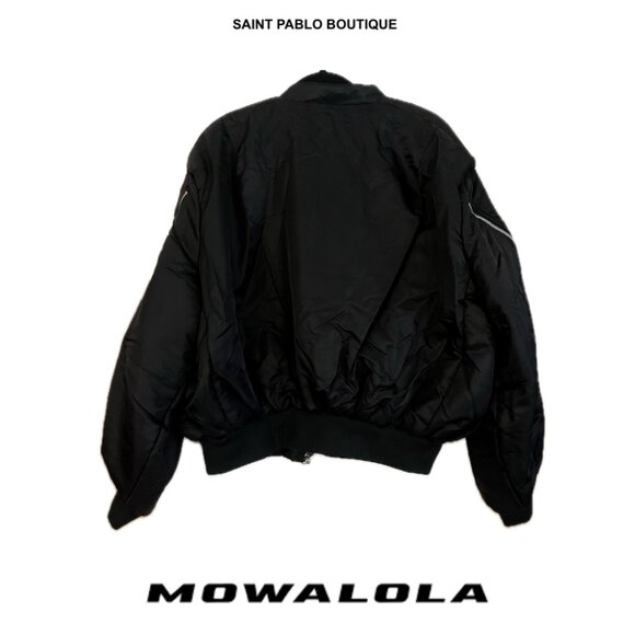 Mowalola SS24 MY City Bomber Jacket - Picture 2 of 2